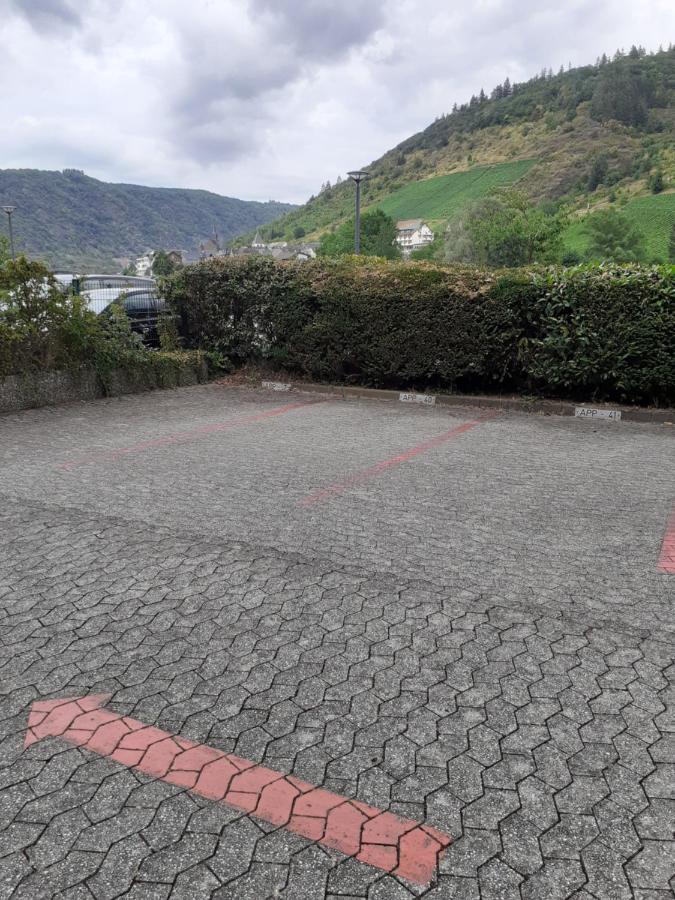 Ferienwohnung Lastro Cochem Dış mekan fotoğraf