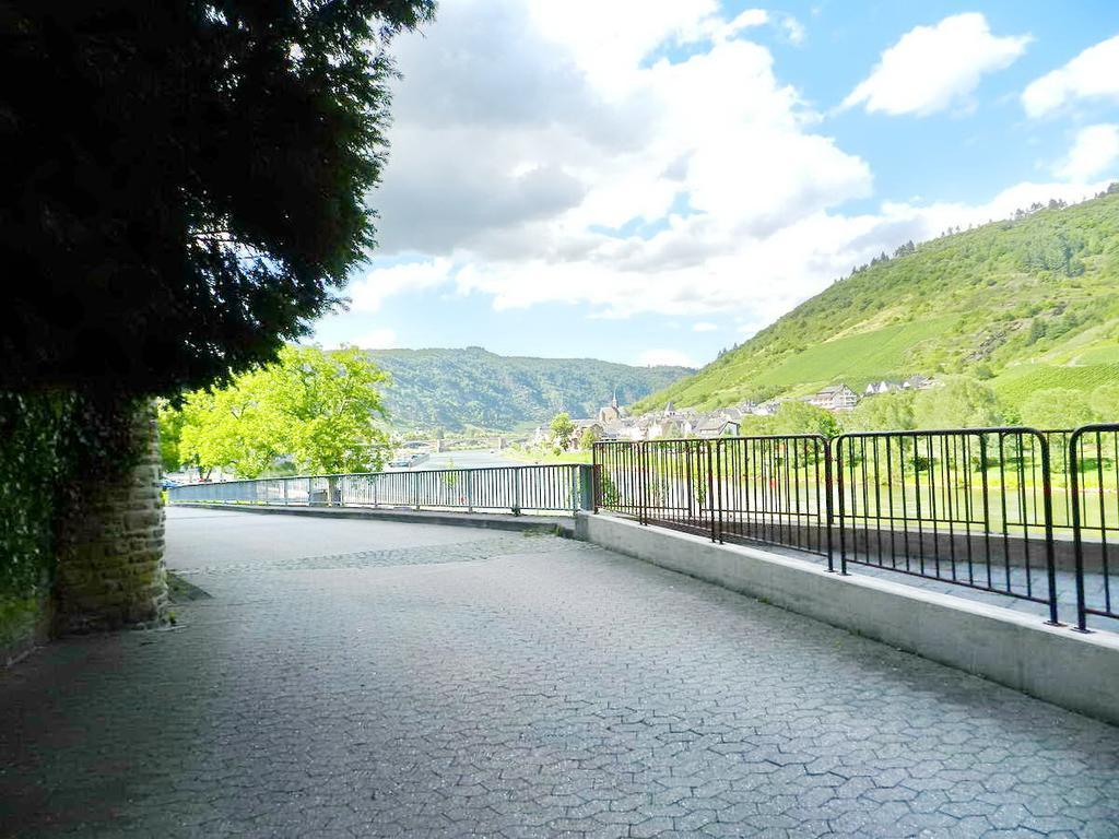 Ferienwohnung Lastro Cochem Dış mekan fotoğraf
